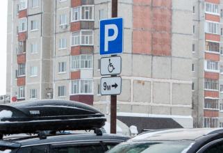 В Югре водители-инвалиды могут получить гаражи рядом с местом жительства