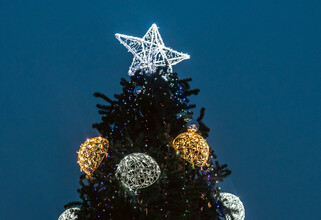 «Югорский снегирь» узнал, чего ожидают сургутяне от нового 2026 года. Видео