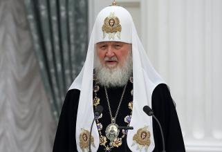 СМИ: Патриарха Кирилла ждут в Сургуте в конце мая