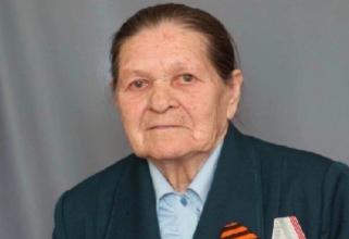 Ветеран Великой Отечественной Войны скончалась в Югре