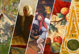 В художественном музее Сургута появятся пять тактильных картин для незрячих посетителей