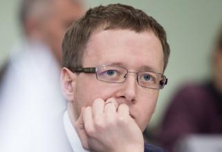 Зампред Думы Сургута Артем Кириленко подал в отставку