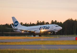 Авиакомпания Utair этой зимой открывает четыре новых рейса из Сургута