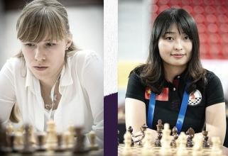 Шахматистка из Югры обыграла чемпионку мира