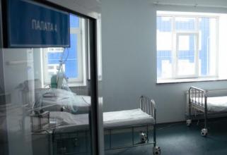 Ковидные госпитали Югры заполнены на 60 процентов