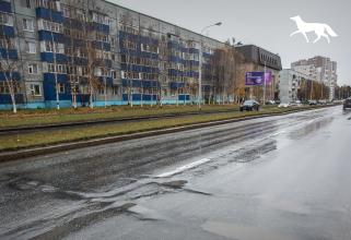 Жителей Сургута просят выбрать, какие дороги в городе стоит первыми отремонтировать в 2021 году