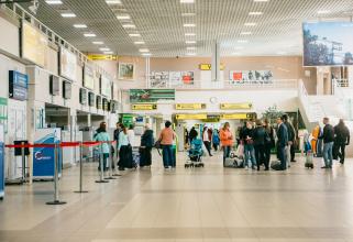 Сургутский аэропорт подвел итоги 11 месяцев уходящего года