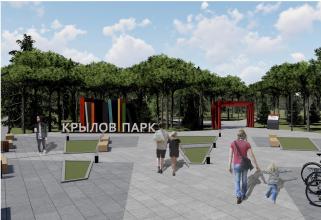 В Сургуте уже этим летом откроют «Крылов-парк»